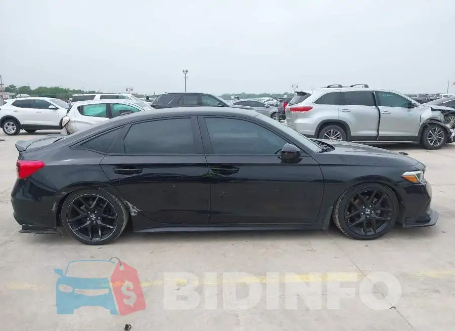 2HGFE2F50NH558218 Photo# 13