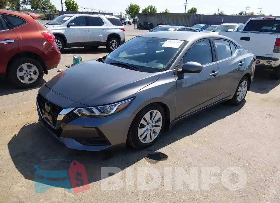 3N1AB8BV4LY299186 Photo# 2