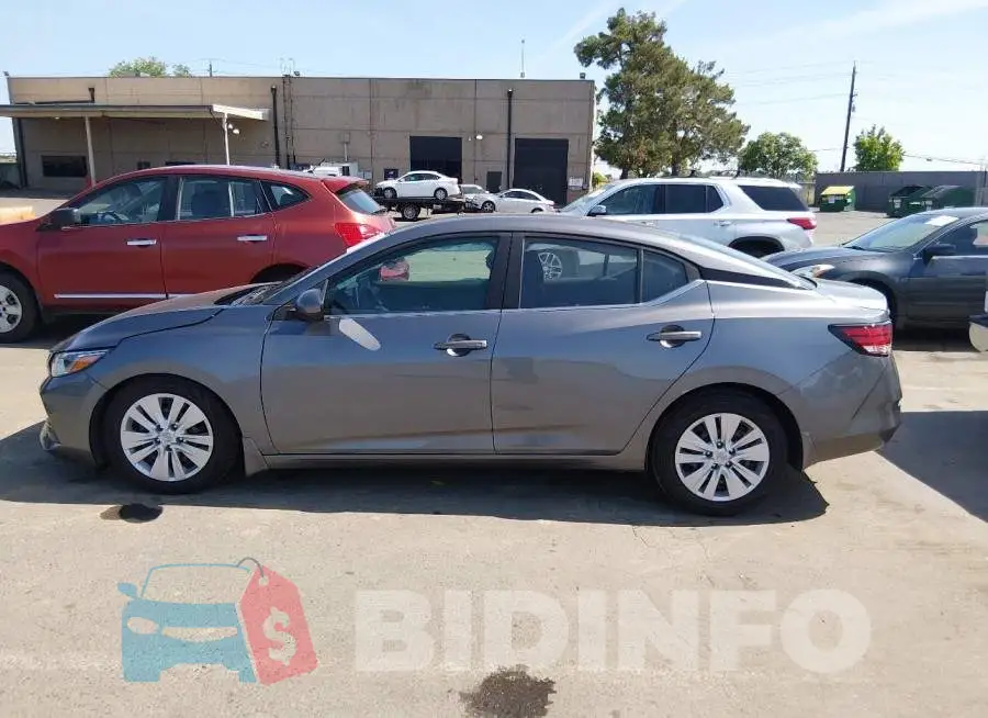 3N1AB8BV4LY299186 Photo# 14