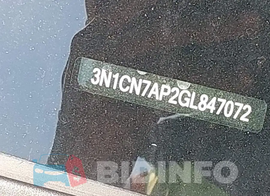 3N1CN7AP2GL847072 Photo# 12