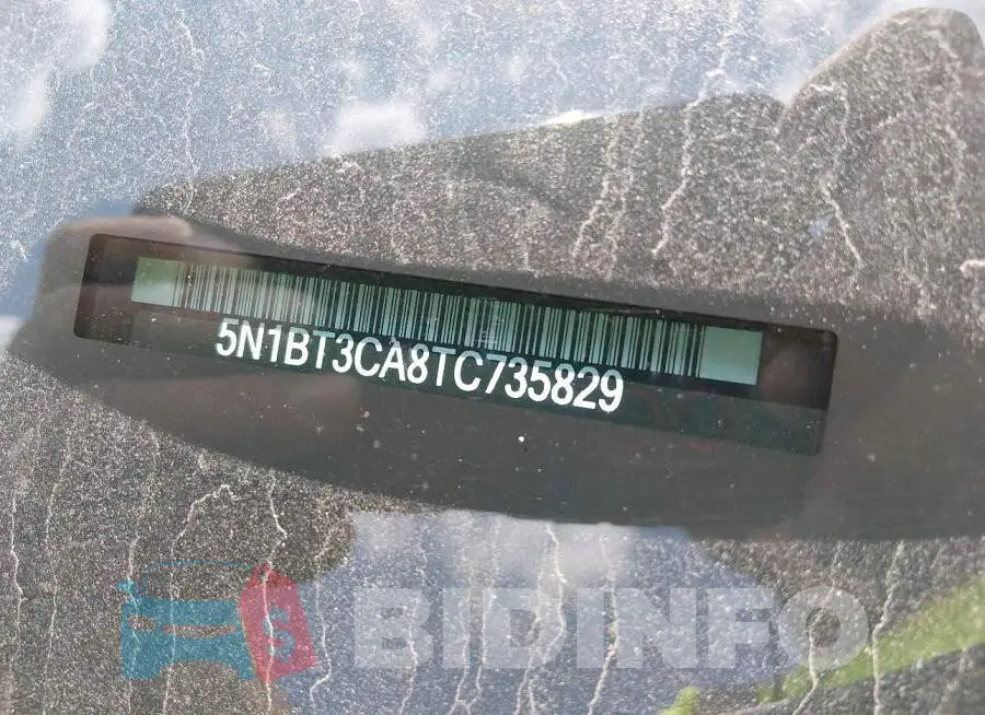 5N1BT3CA8TC735829 Photo# 9