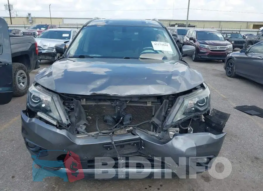 5N1DR2MN3KC604633 Photo# 12