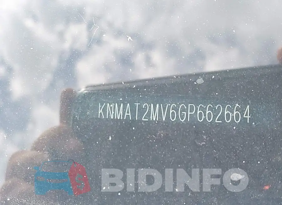 KNMAT2MV6GP662664 Photo# 9