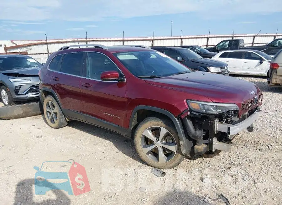 1C4PJMDX2KD157891 Photo# 1