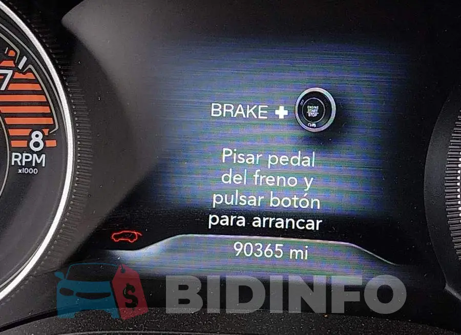 1C4PJMDX5KD335034 Photo# 14