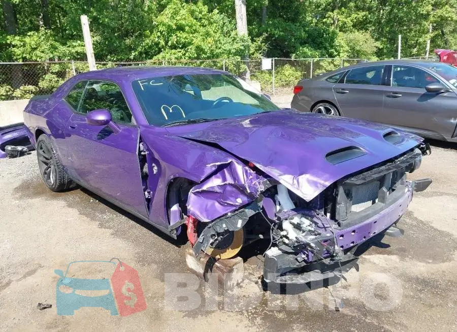 2C3CDZC93PH679692 Photo# 1