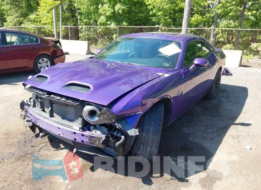2C3CDZC93PH679692 Photo# 2