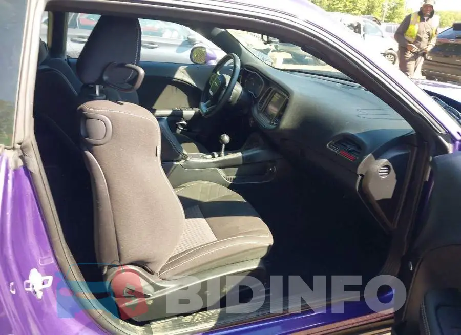 2C3CDZC93PH679692 Photo# 5