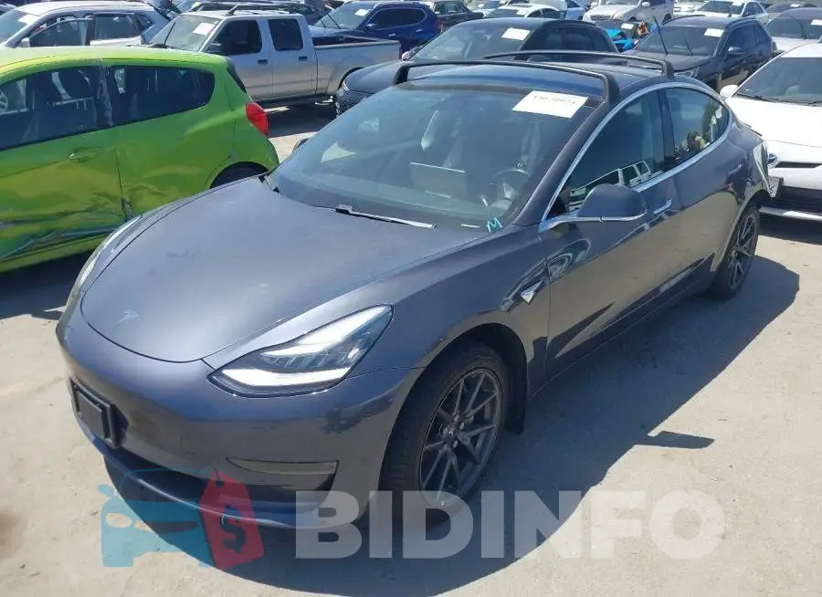 5YJ3E1EA9JF048170 Photo# 2