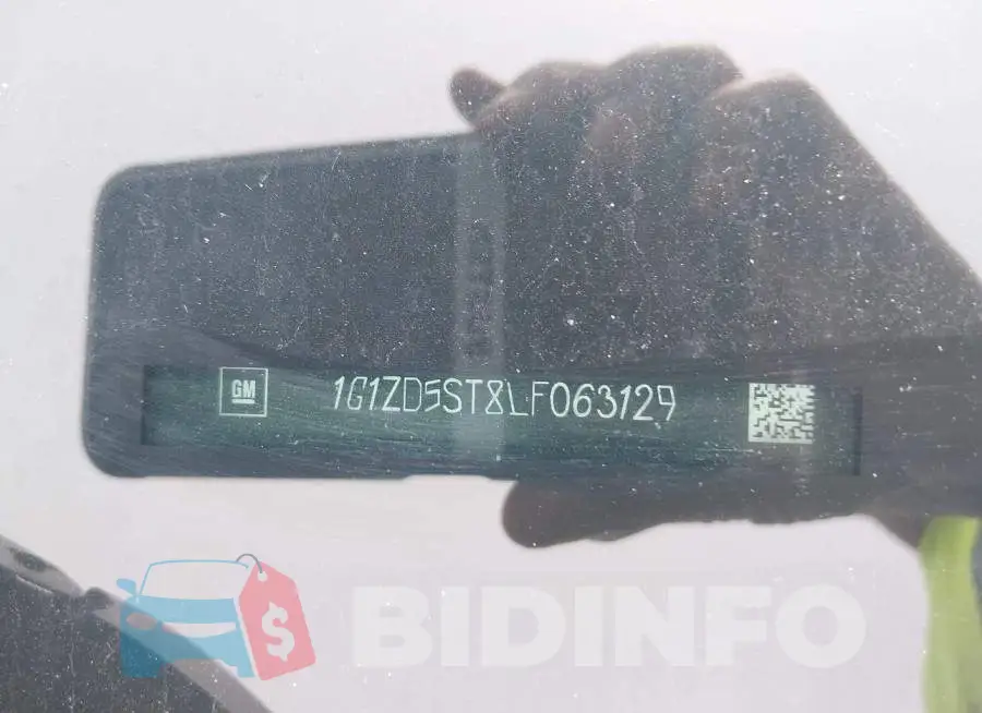 1G1ZD5ST8LF063129 Photo# 9