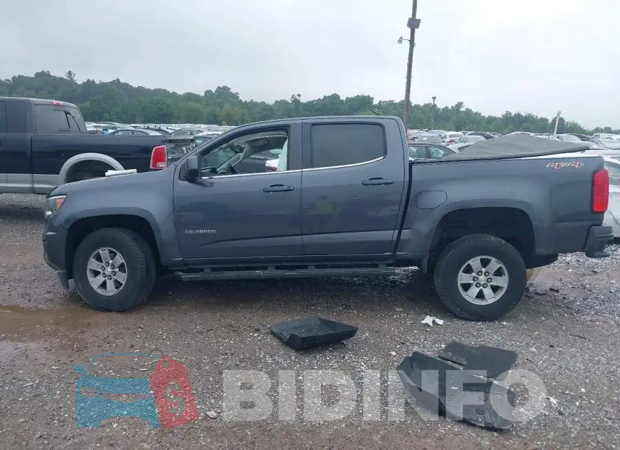 1GCGTBE35G1264873 Photo# 14