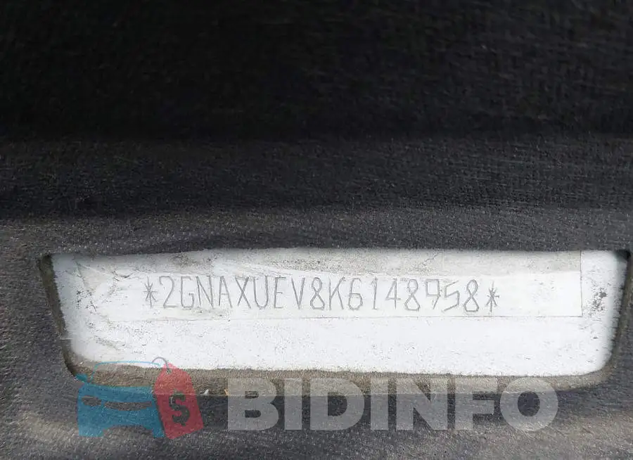 2GNAXUEV8K6148958 Photo# 18