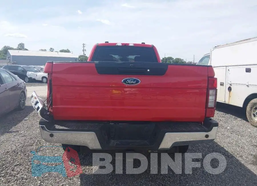 1FT8W3BT4LED39958 Photo# 16