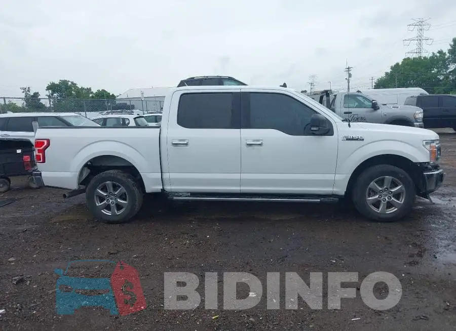 1FTEW1CB8KFB50607 Photo# 14