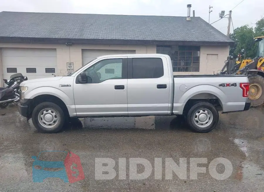 1FTEW1E84HKD63586 Photo# 16