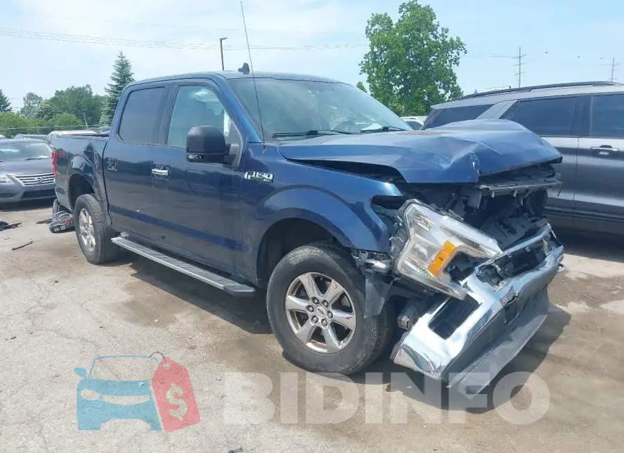 1FTEW1EP1JFD51689 Photo# 1