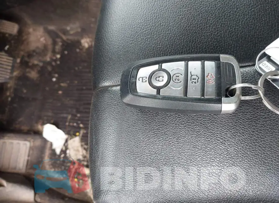 2FMPK4K94LBB51630 Photo# 11