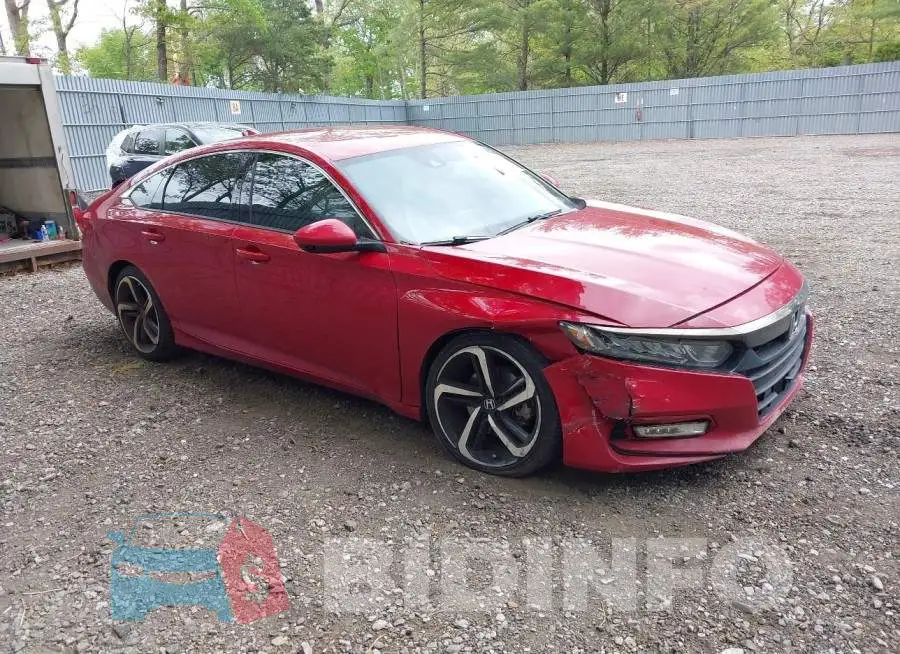 1HGCV1F37KA118132 Photo# 1
