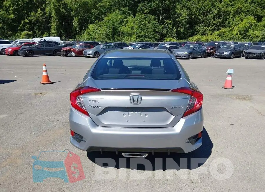 2HGFC2F85KH556041 Photo# 17