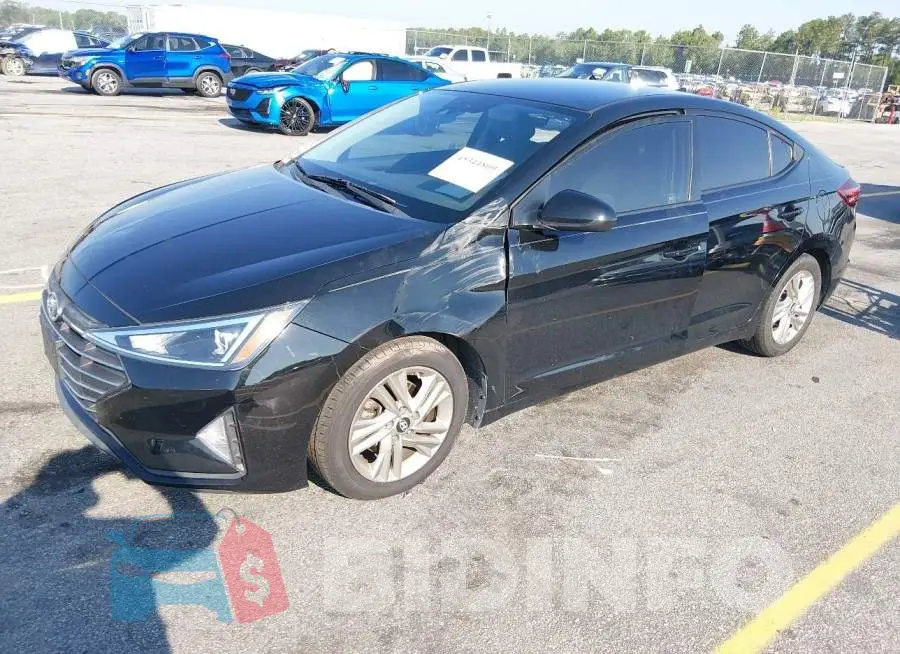 5NPD84LF5KH448161 Photo# 2