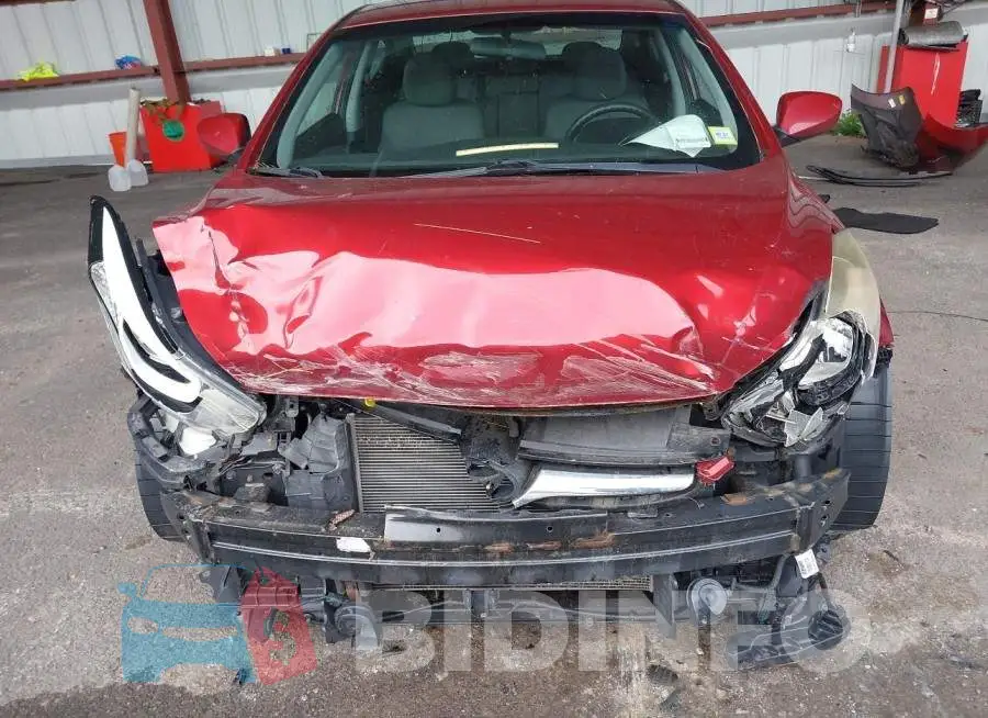 5NPDH4AE8GH721837 Photo# 6