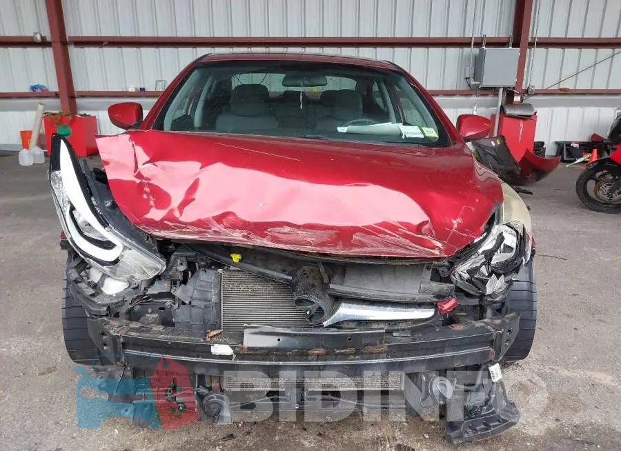 5NPDH4AE8GH721837 Photo# 13