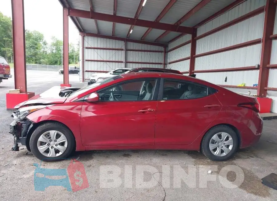 5NPDH4AE8GH721837 Photo# 15