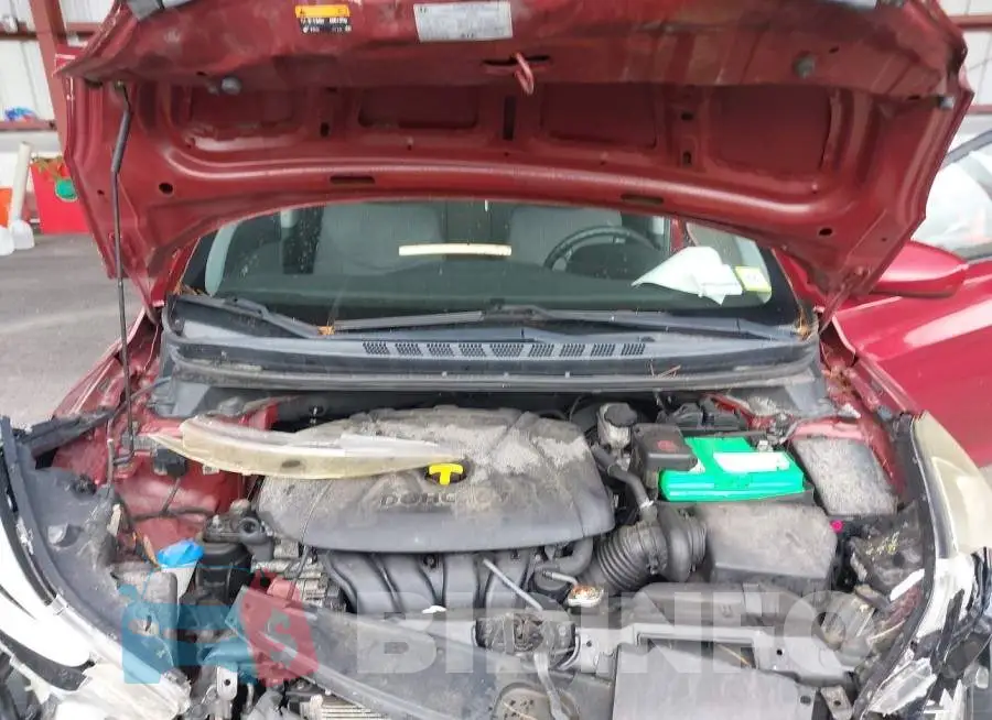 5NPDH4AE8GH721837 Photo# 10
