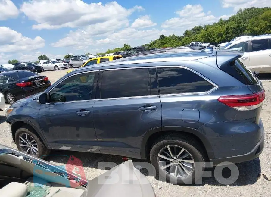 5TDKZRFH4JS272081 Photo# 15