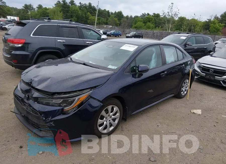 5YFB4MDE2PP035794 Photo# 2