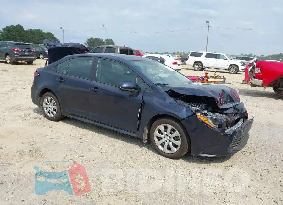 5YFB4MDE8SP311713 Photo# 1