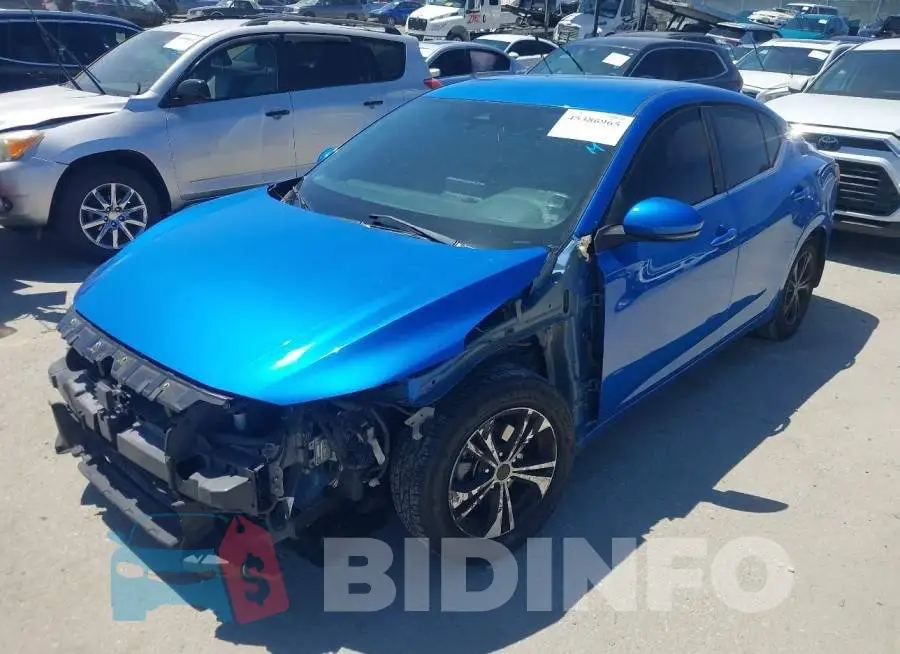 3N1AB8CV9LY205351 Photo# 2