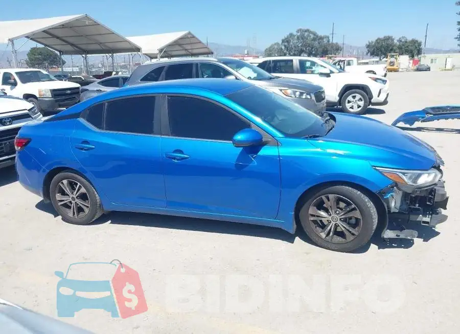 3N1AB8CV9LY205351 Photo# 14