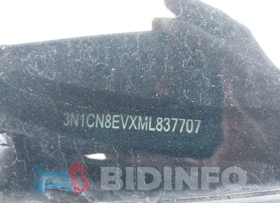3N1CN8EVXML837707 Photo# 17
