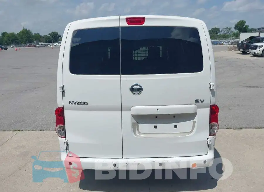 3N6CM0KN6MK706038 Photo# 16