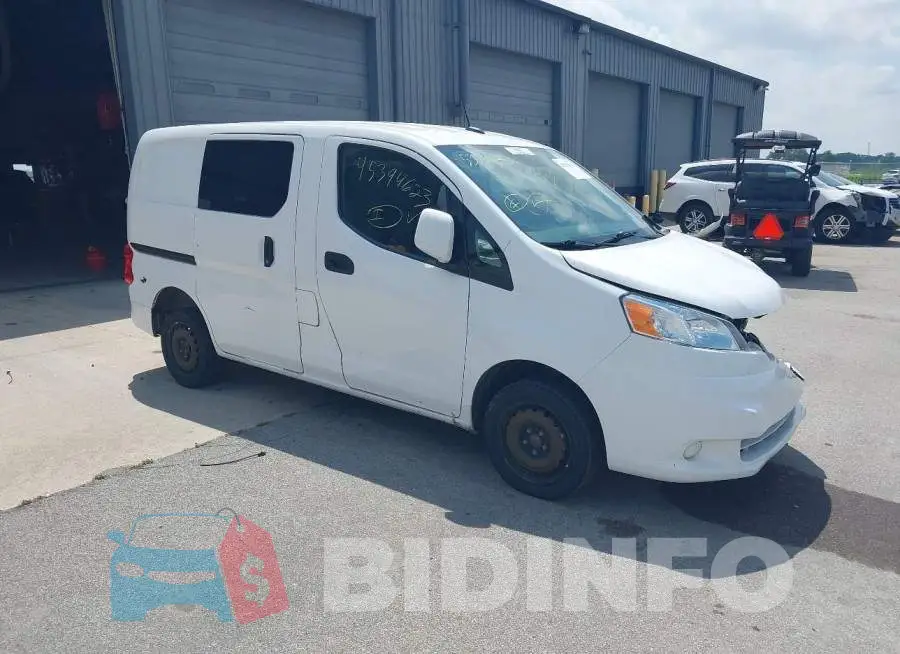 3N6CM0KN6MK706038 Photo# 1