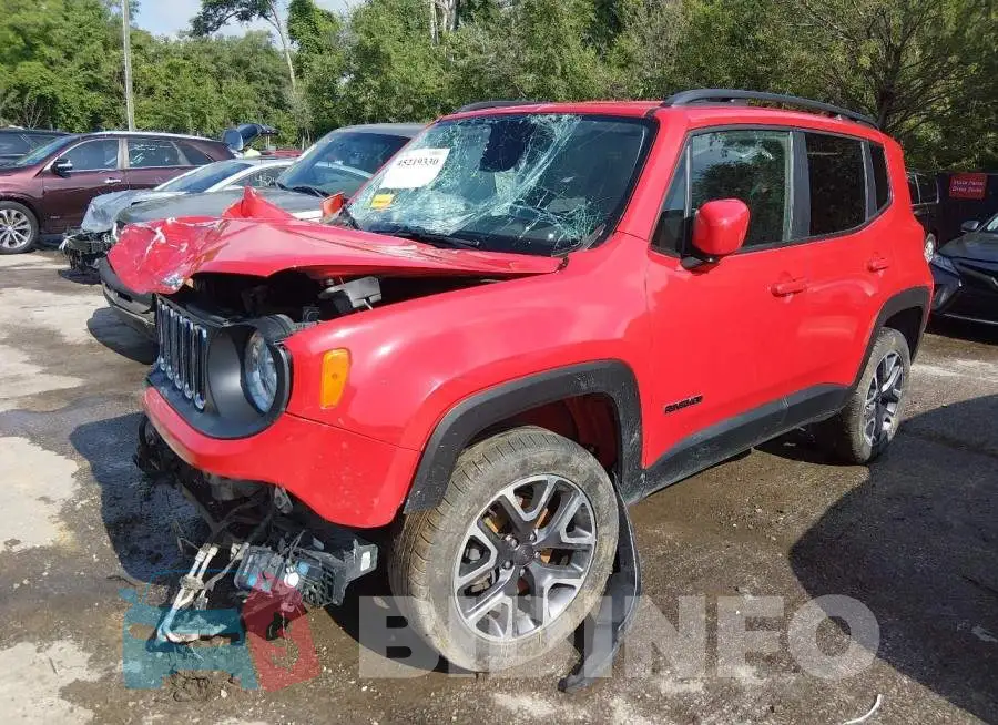 ZACCJBBTXGPD03174 Photo# 2