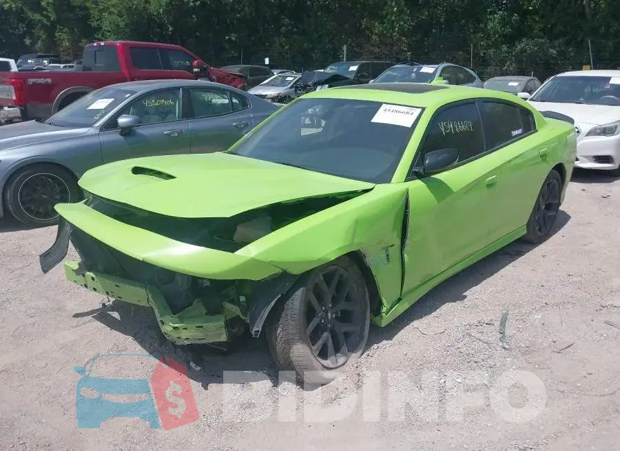 2C3CDXCT8KH662086 Photo# 2