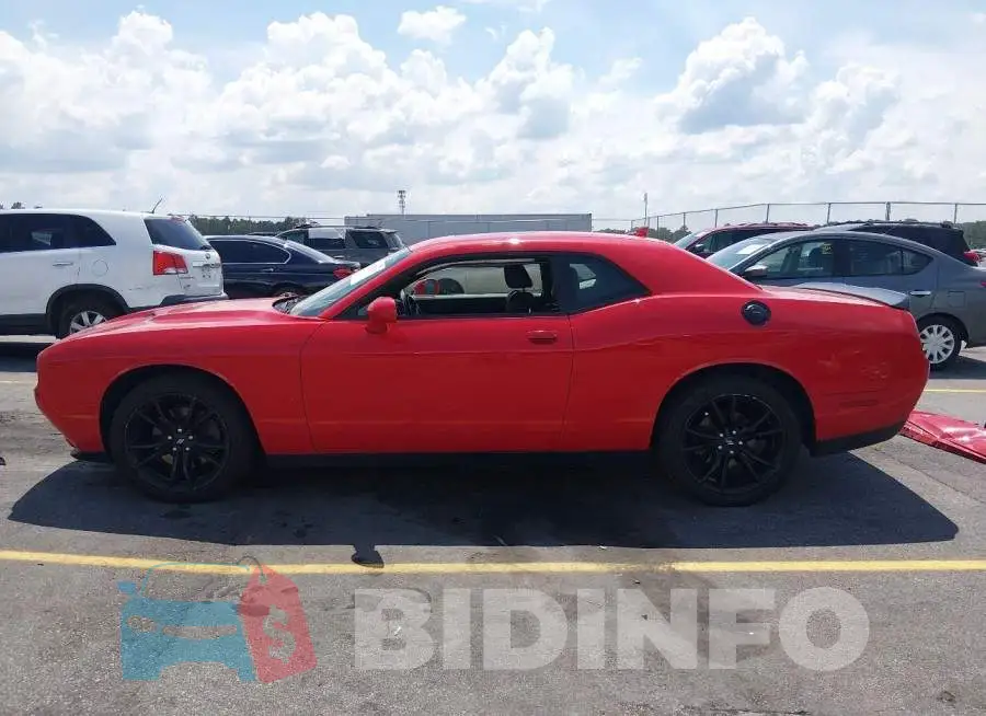 2C3CDZAGXJH251885 Photo# 15