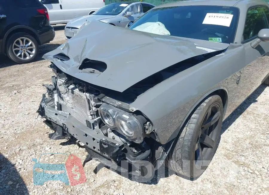 2C3CDZC96PH692288 Photo# 6