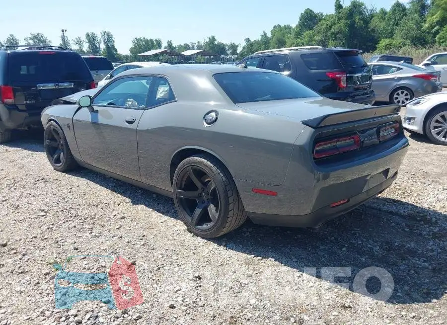 2C3CDZC96PH692288 Photo# 3