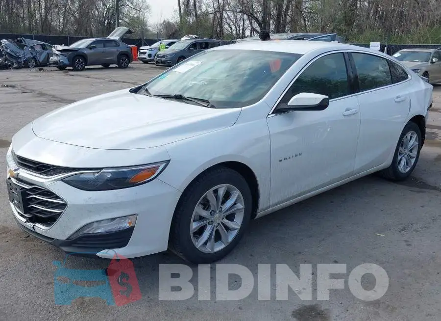 1G1ZD5ST5PF168099 Photo# 2