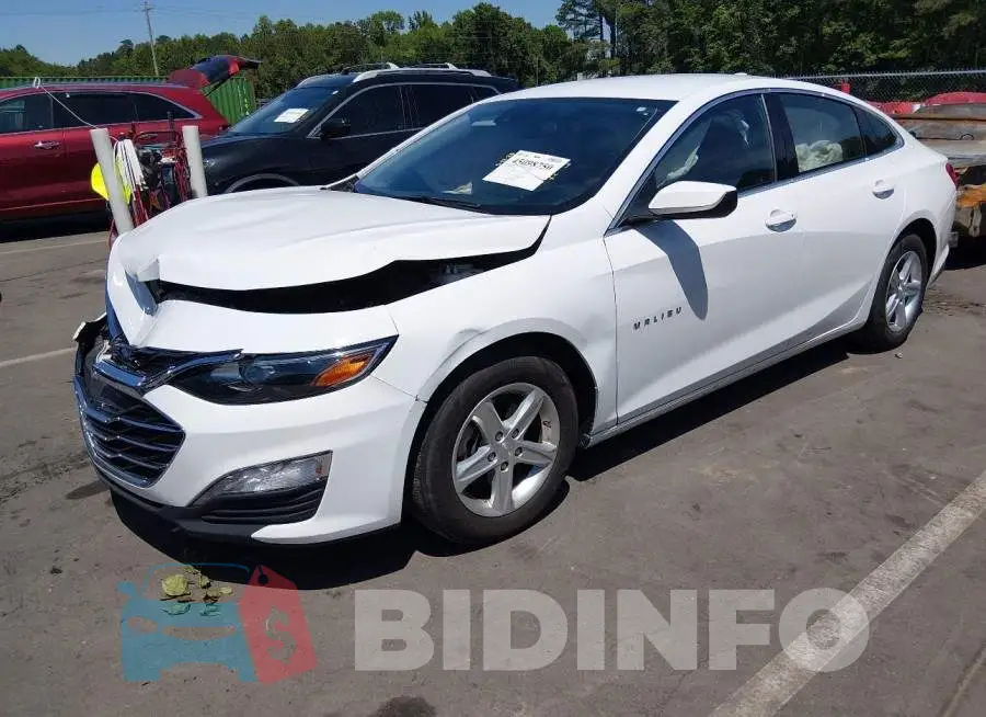 1G1ZD5ST5PF201280 Photo# 2
