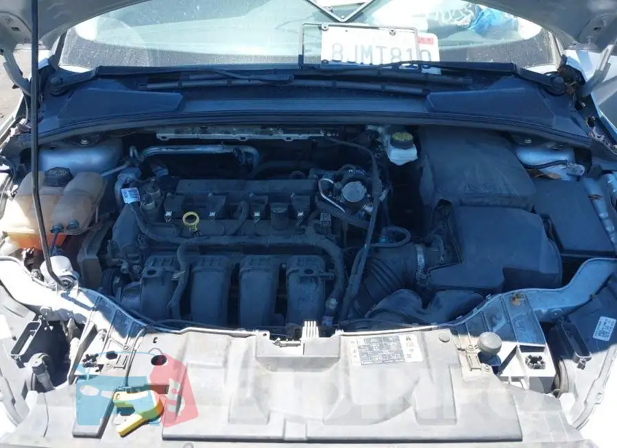 1FADP3F20JL313028 Photo# 10