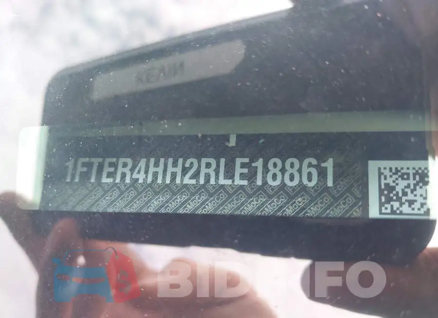 1FTER4HH2RLE18861 Photo# 17