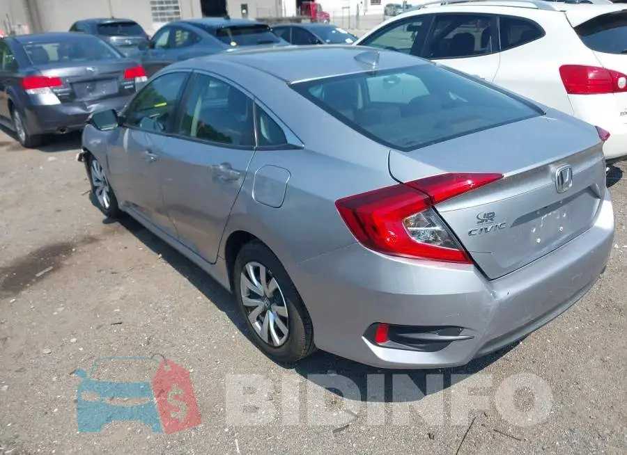 19XFC2F78HE206235 Photo# 3