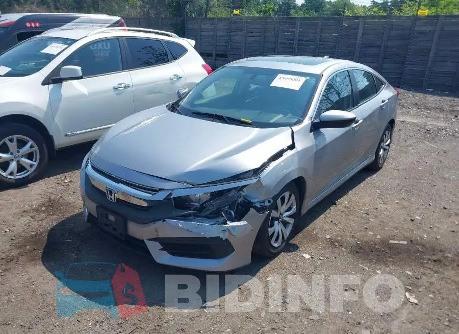19XFC2F78HE206235 Photo# 2