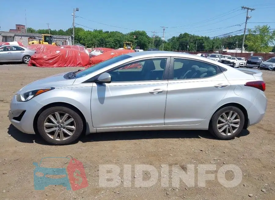 KMHDH4AE3GU519067 Photo# 14