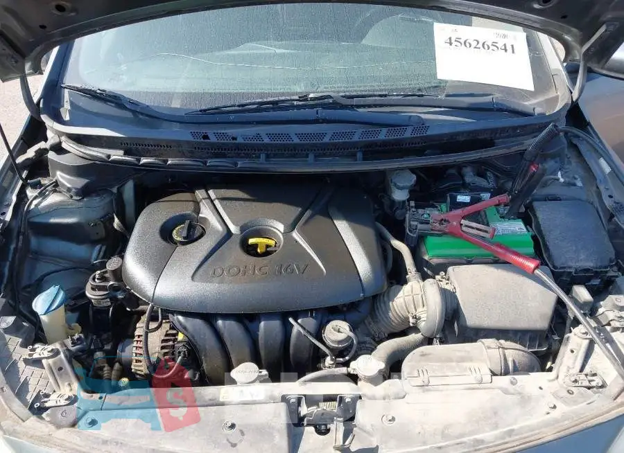 KNAFX4A68G5468181 Photo# 10