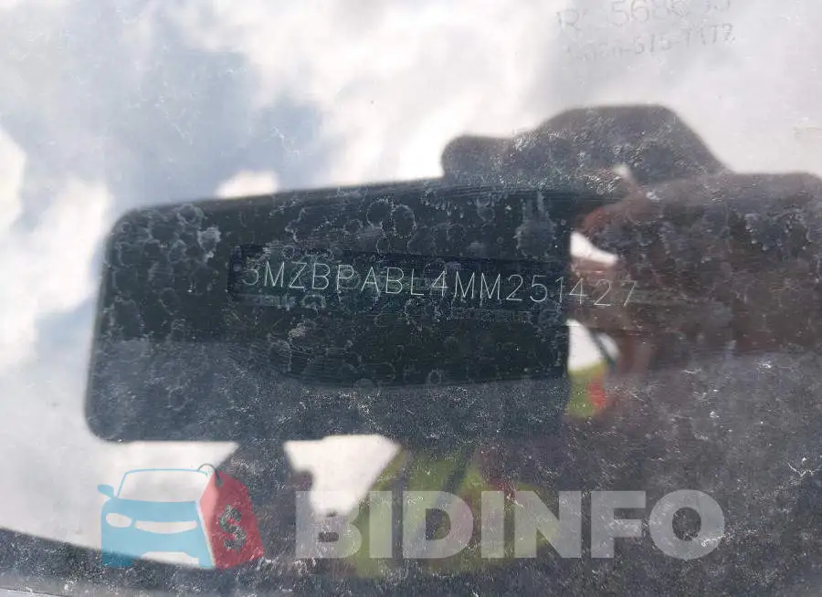 3MZBPABL4MM251427 Photo# 17